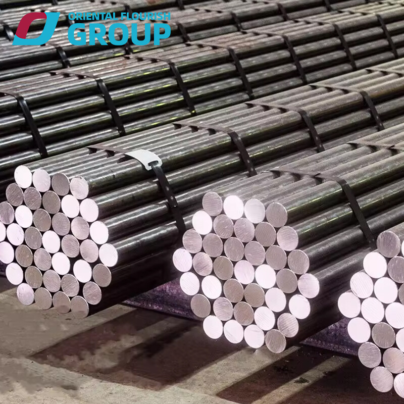 Round steel