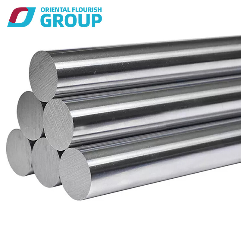 Stainless steel round bar