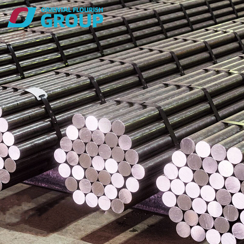 Stainless steel round bar