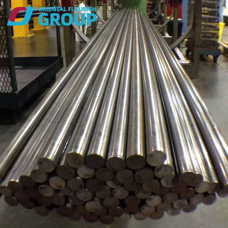 Stainless steel round bar