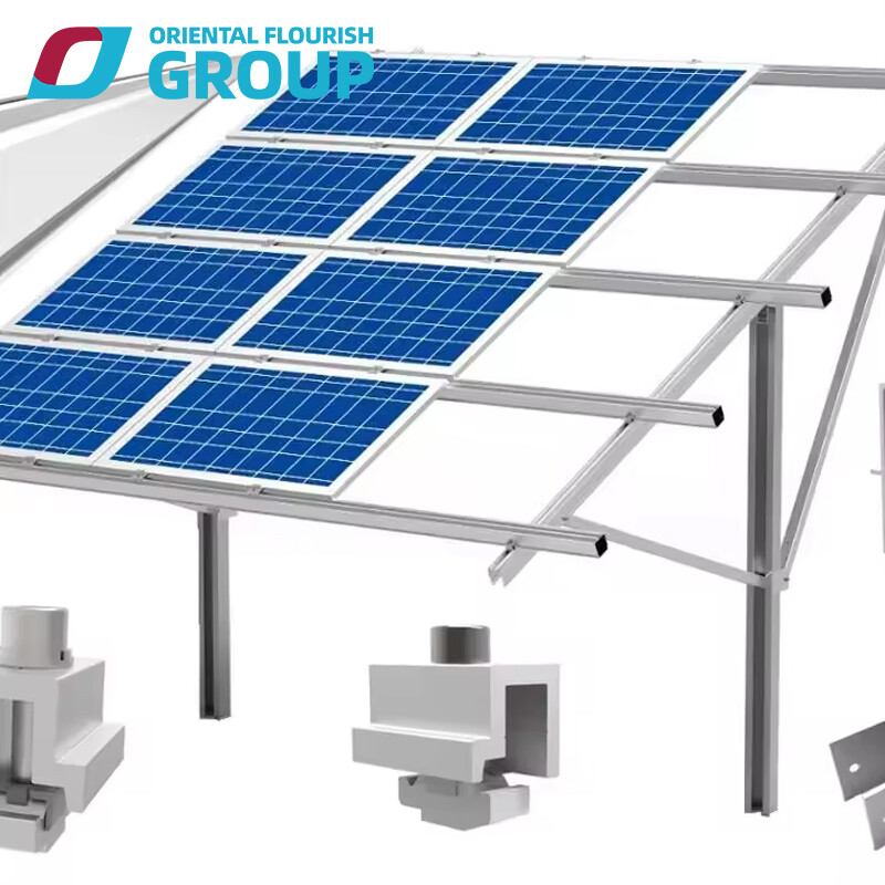 Photovoltaic bracket