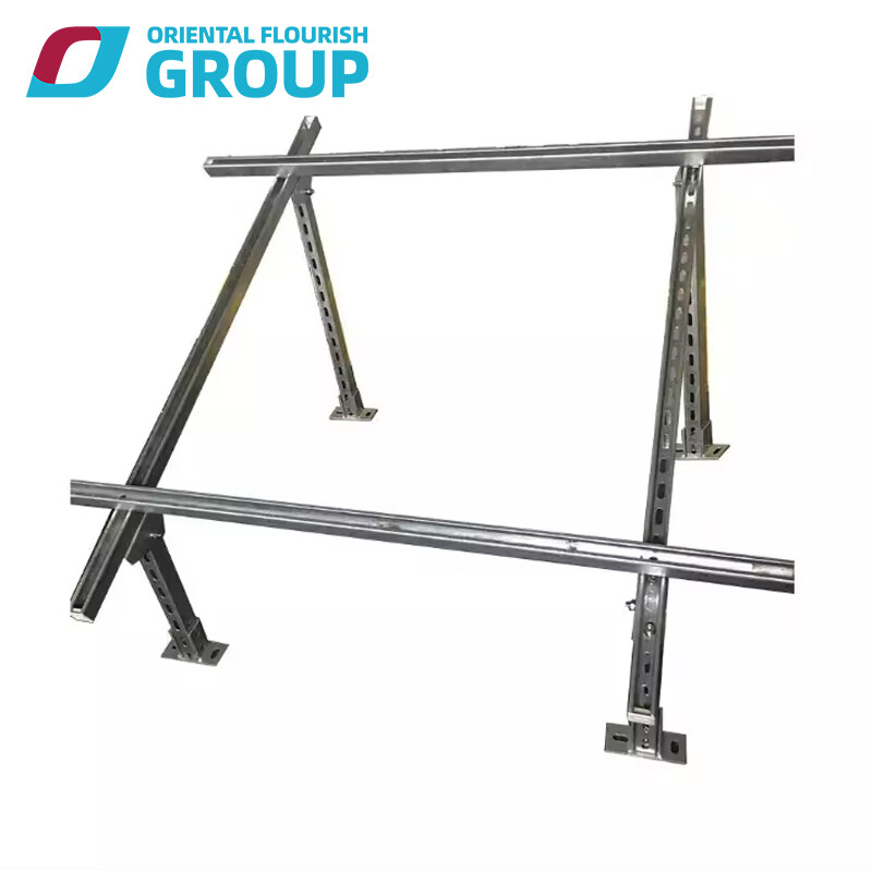 Photovoltaic bracket