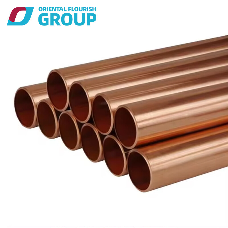 Copper nickel tube