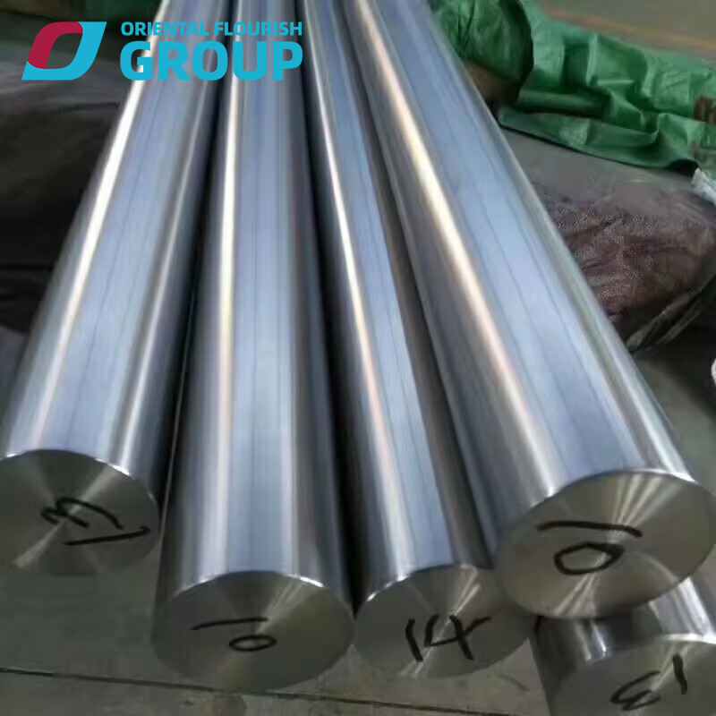 Alloy rod