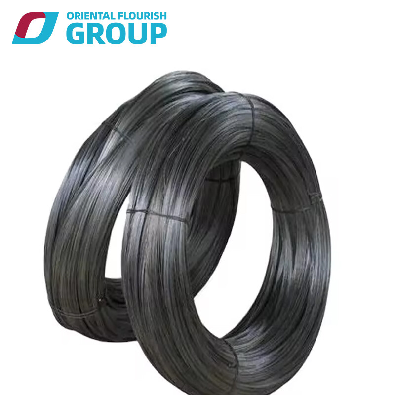 Black Annealed Wire