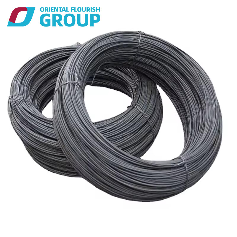 Black Annealed Wire