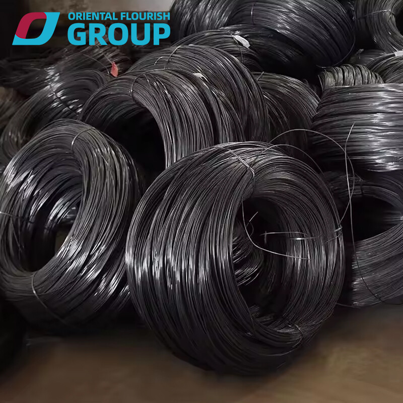 Black Annealed Wire