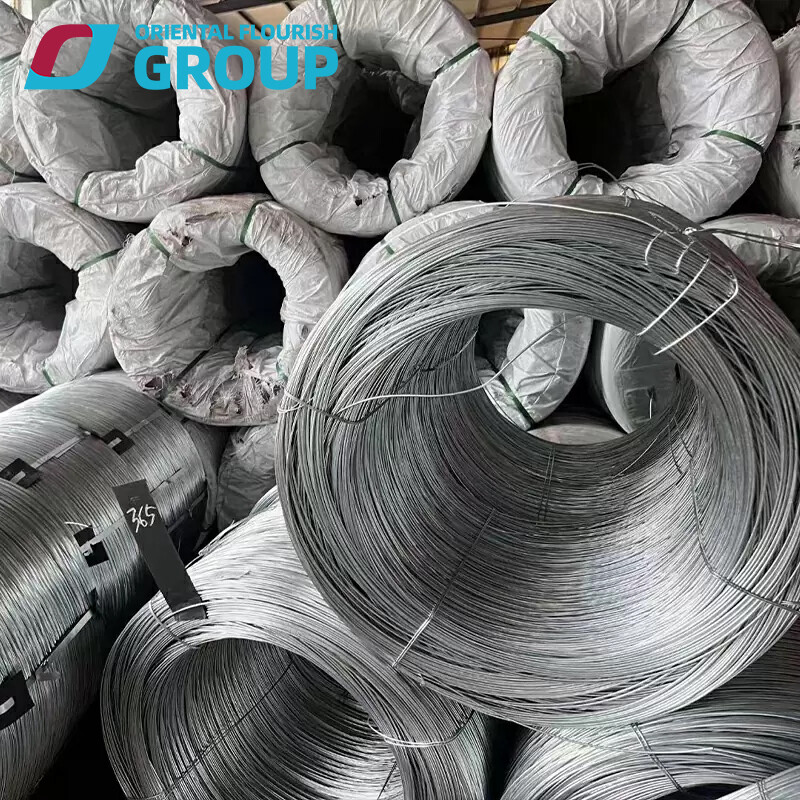 Galvanized Iron Wire