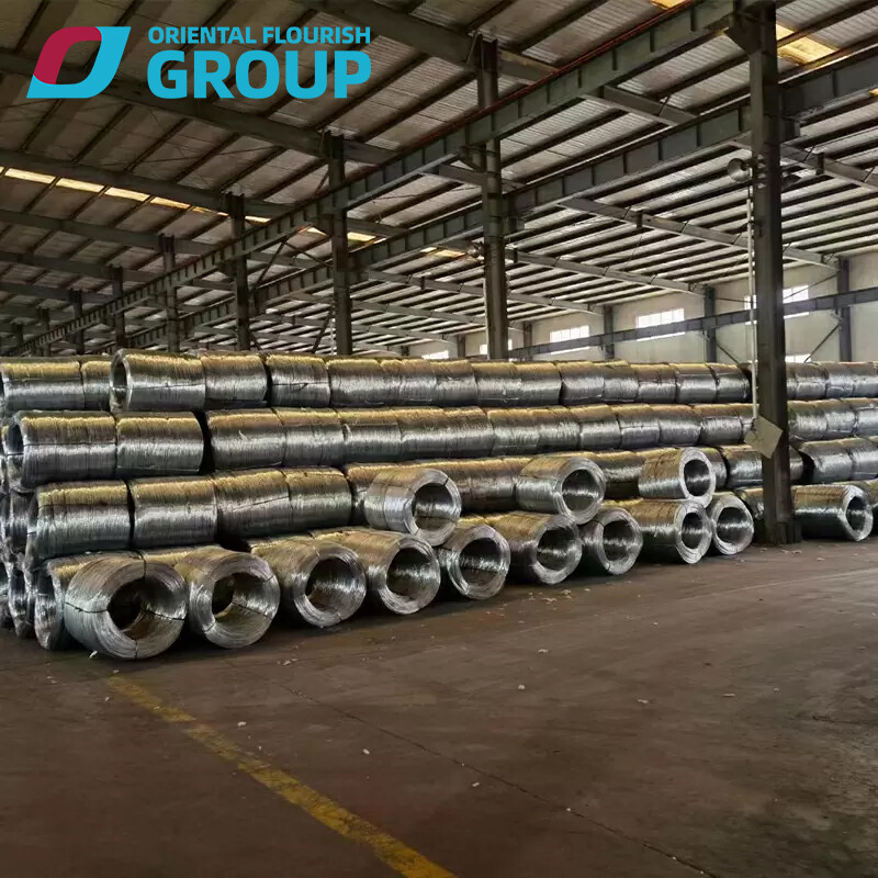 Galvanized Iron Wire