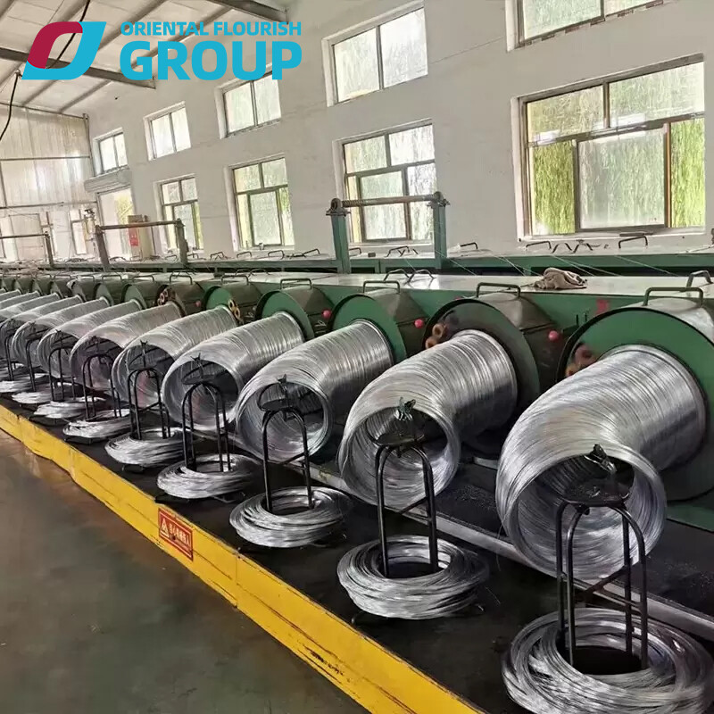 Galvanized Iron Wire