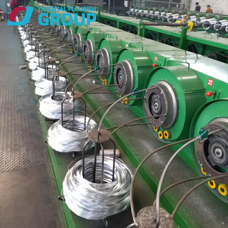 Galvanized Iron Wire