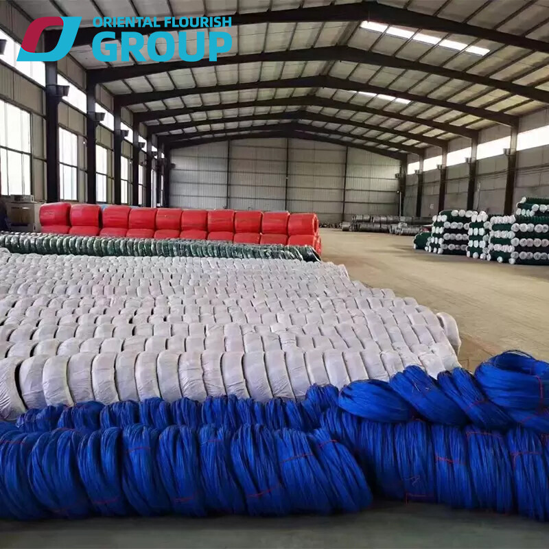 PVC Coated Galvanized Iron Wire