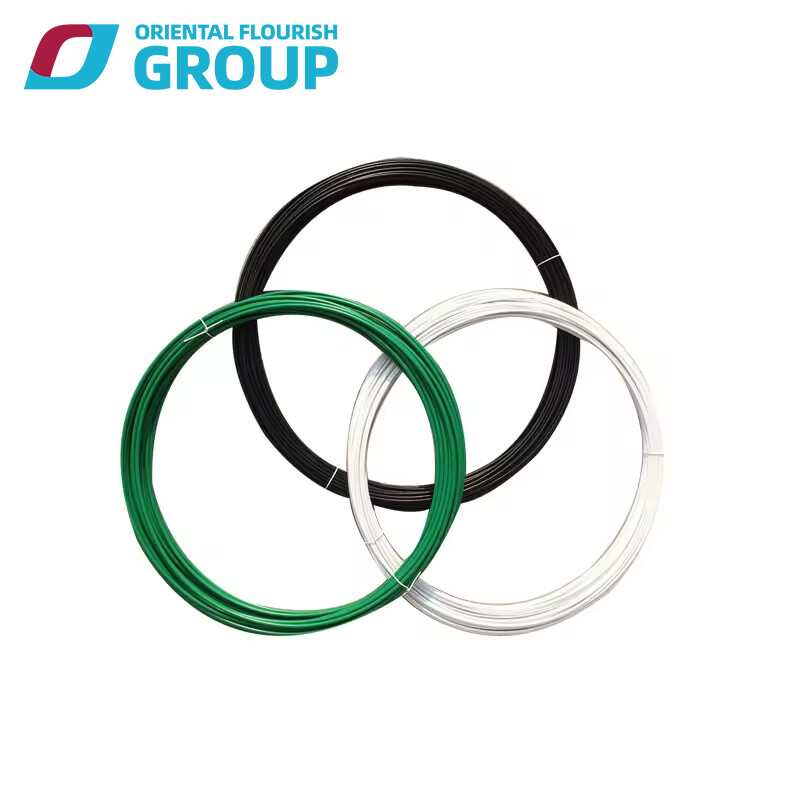 PVC Coated Galvanized Iron Wire