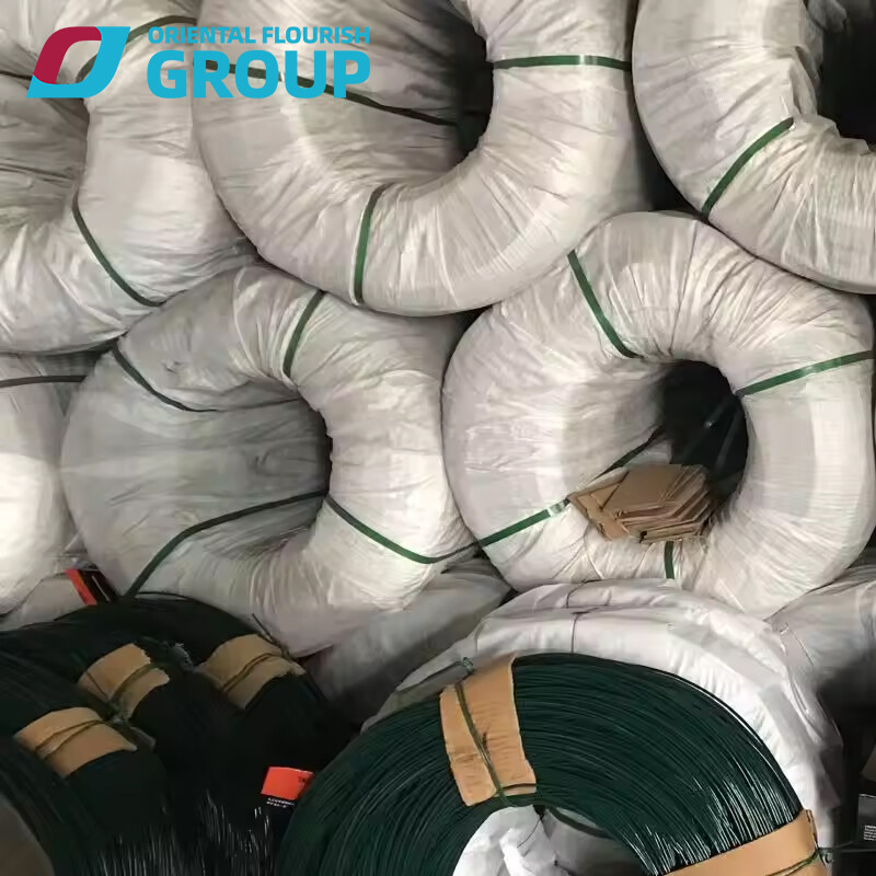PVC Coated Galvanized Iron Wire