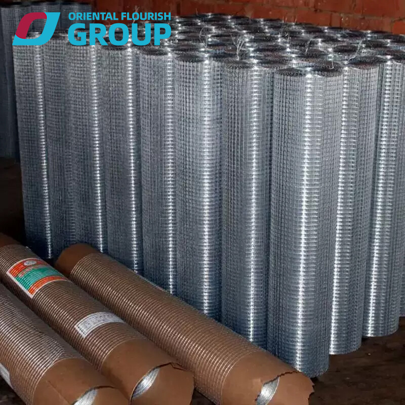 Galvanized Wire Mesh