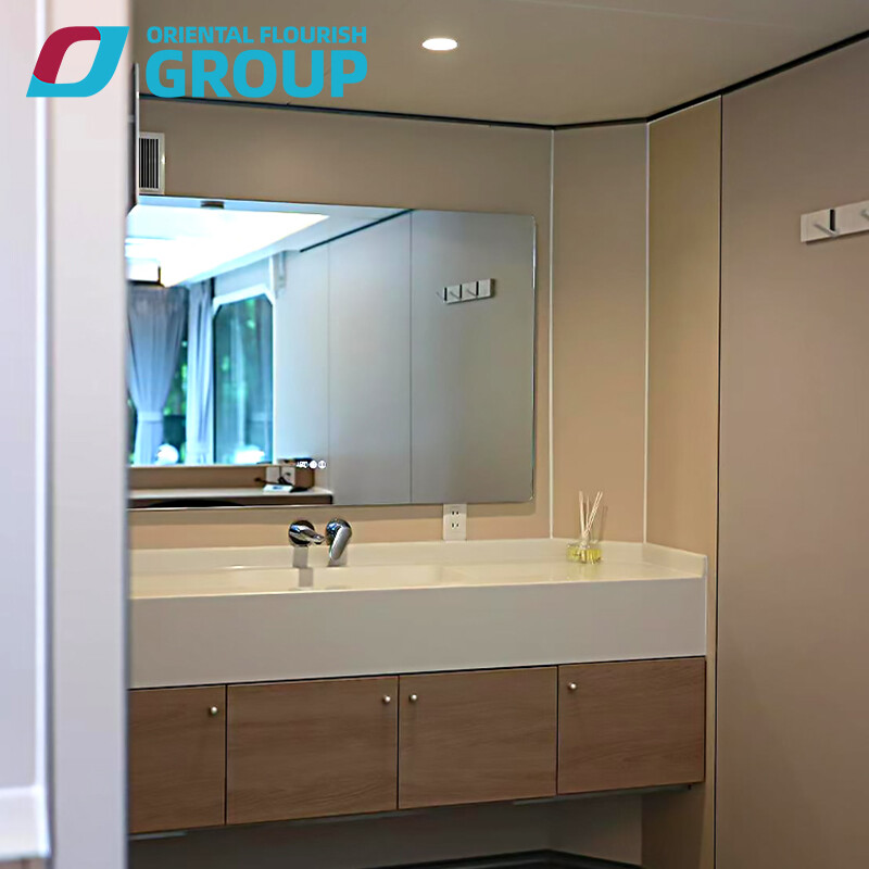 Space capsule mobile home