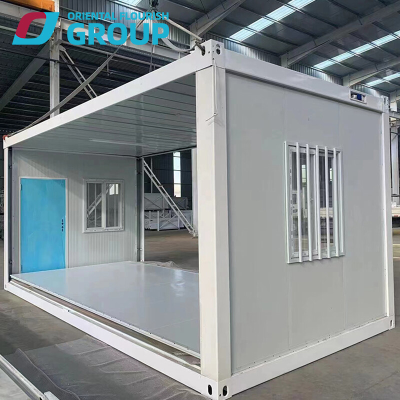 Z-type foldable packing compartment