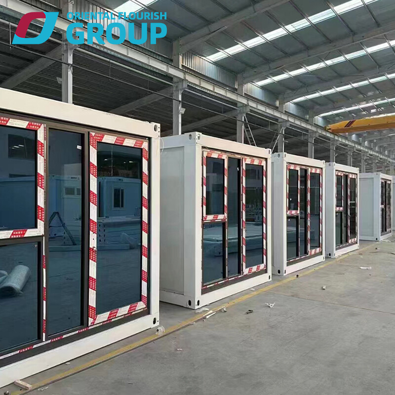 Z-type foldable packing compartment