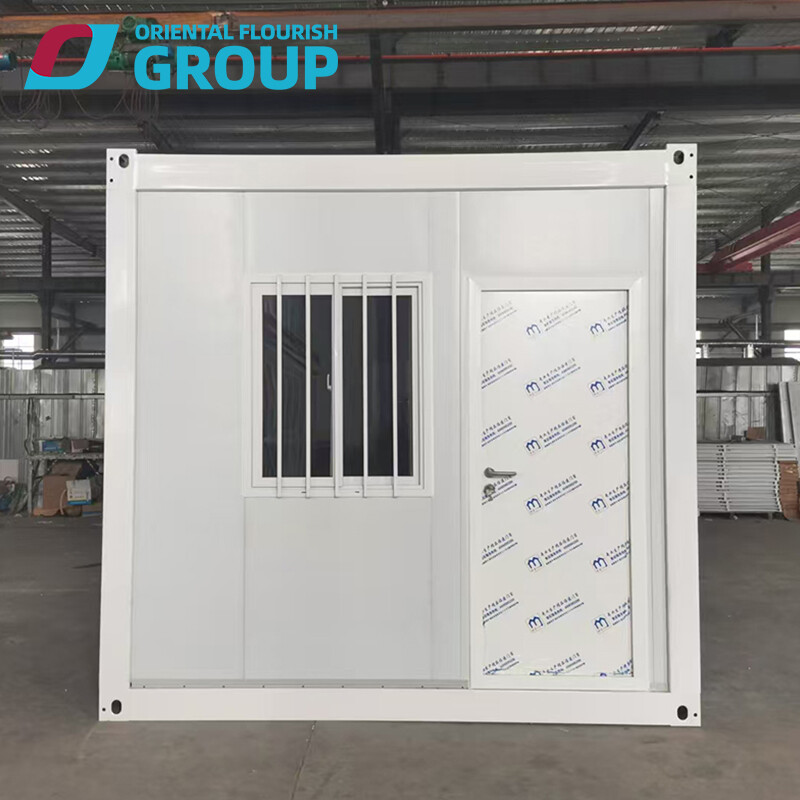 Z-type foldable packing compartment