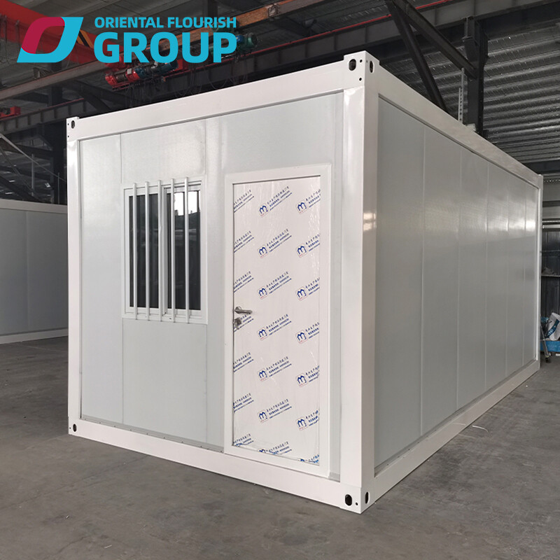 Z-type foldable packing compartment