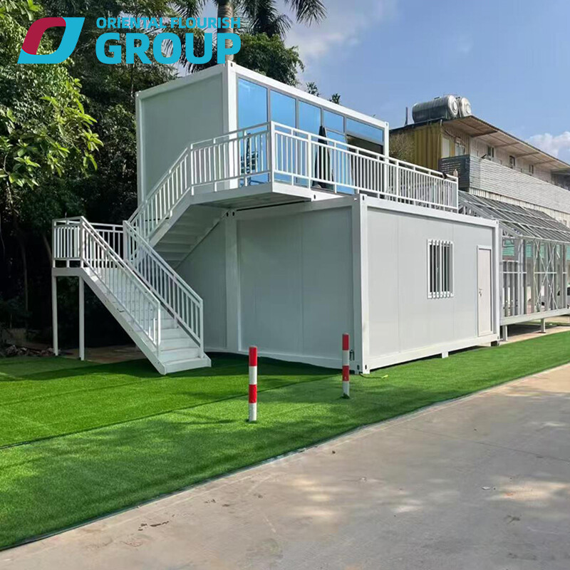 Z-type foldable packing compartment