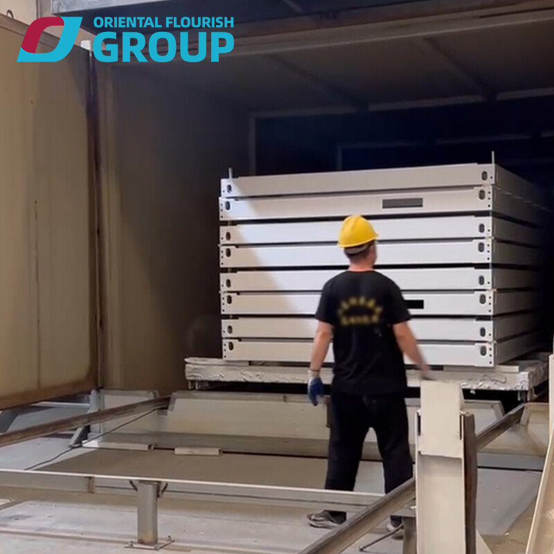 Z-type foldable packing compartment