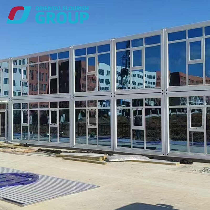 K-type temporary building