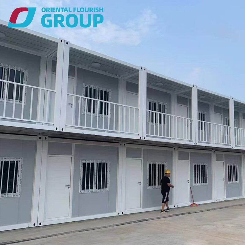 K-type temporary building