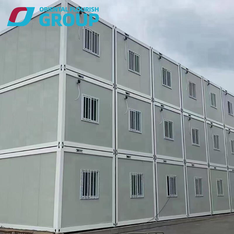 K-type temporary building