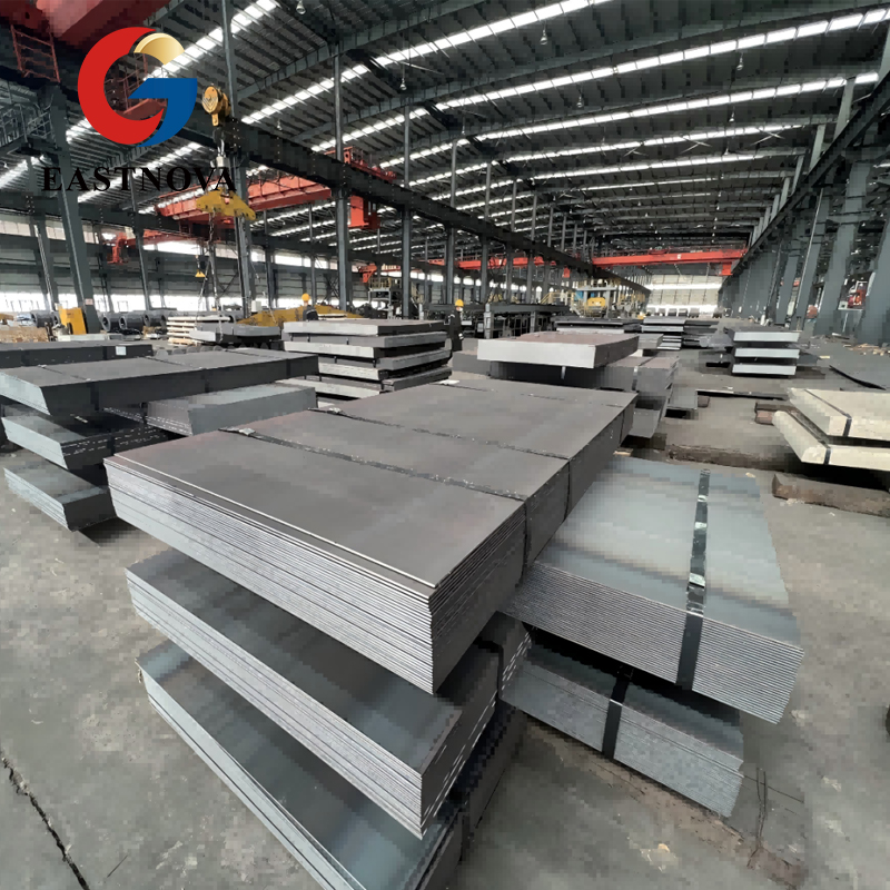 hot rolled plate