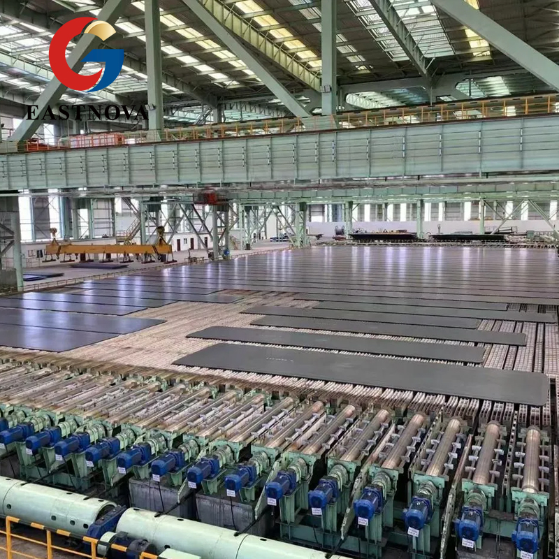 hot rolled plate