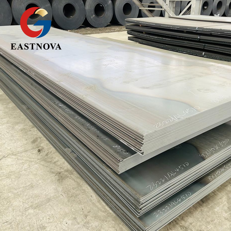 hot rolled plate