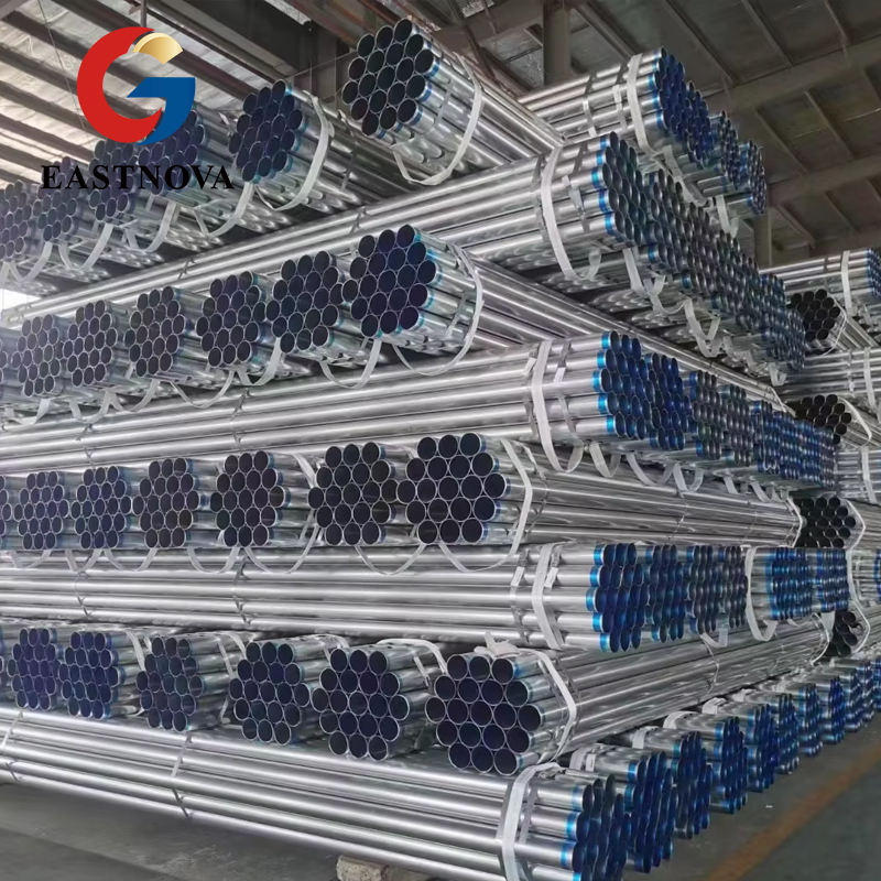 Galvanized Pipe
