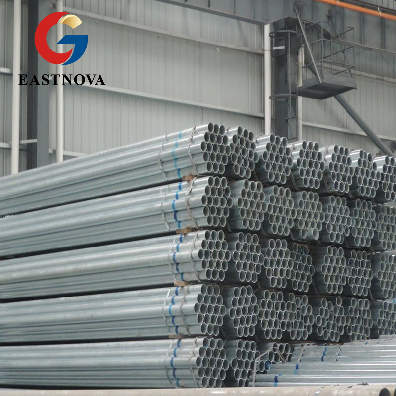 Galvanized Pipe