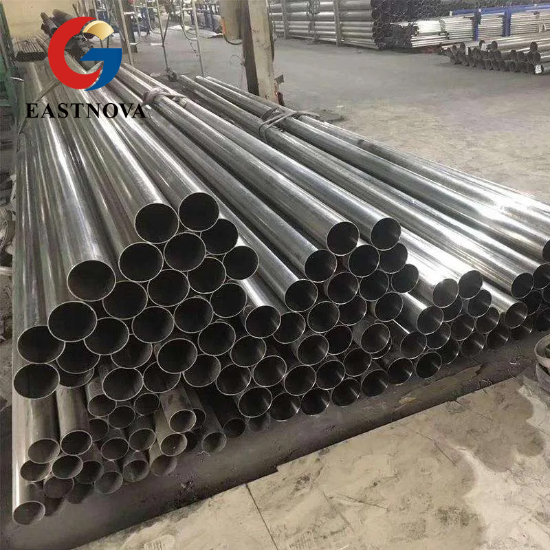 Stainless Steel Pipe/Tube