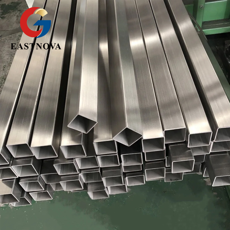stainless steel square tube