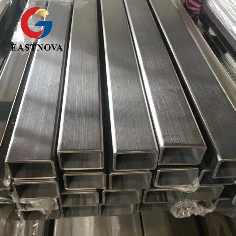 stainless steel square tube