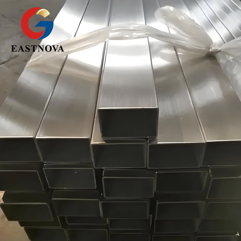 stainless steel square tube