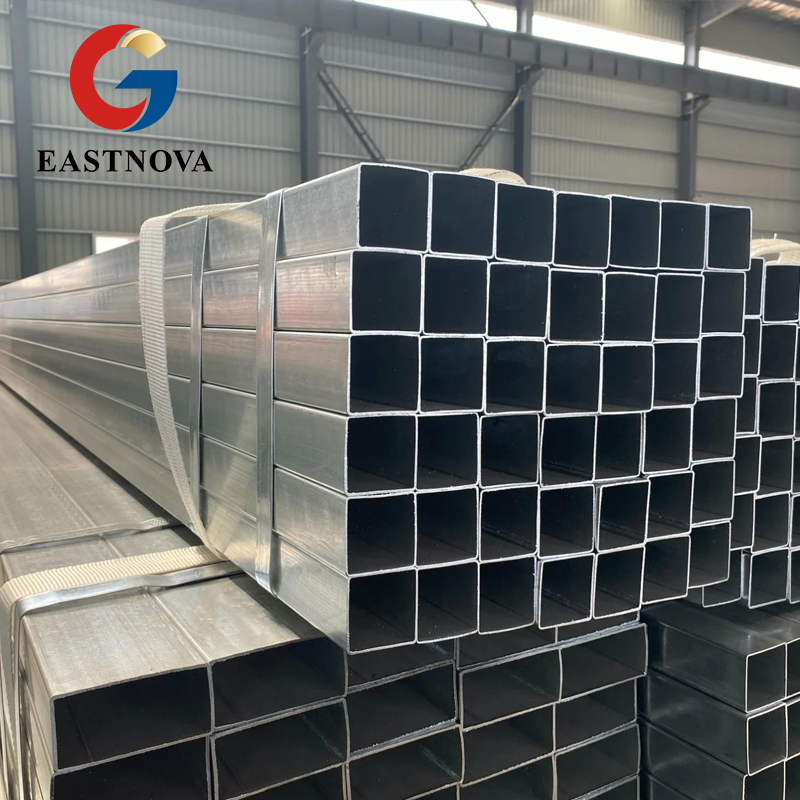 stainless steel square tube
