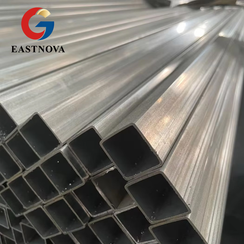 stainless steel square tube