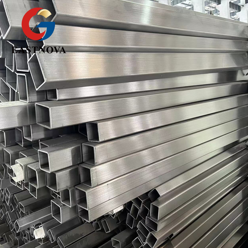 stainless steel square tube