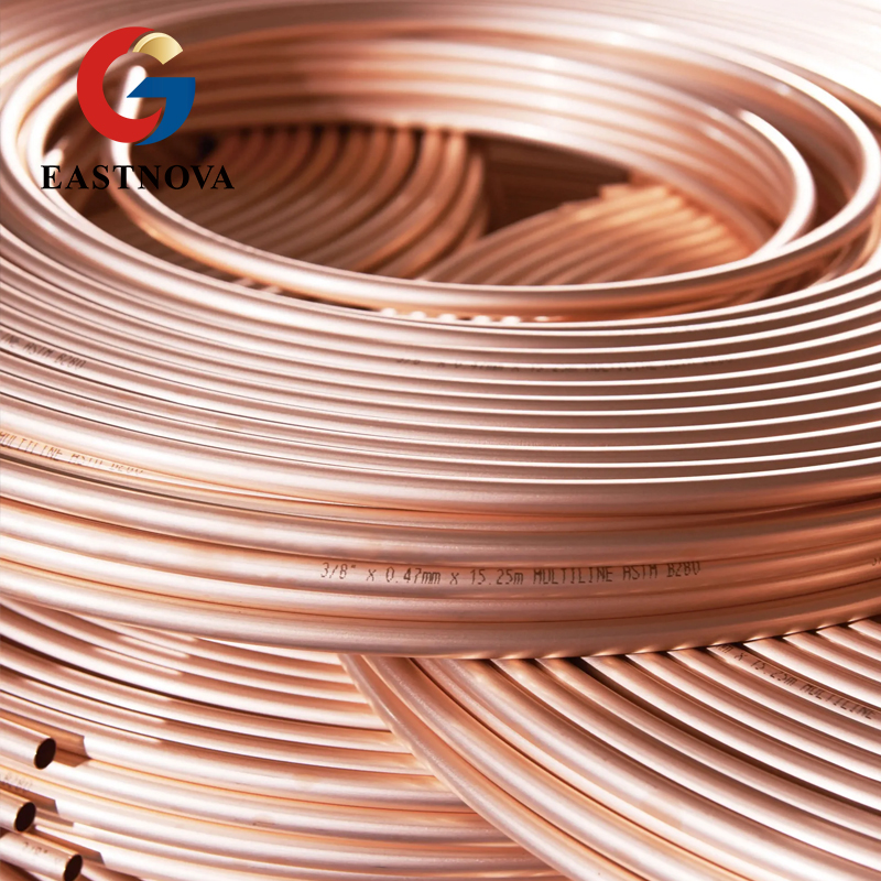 copper pipe
