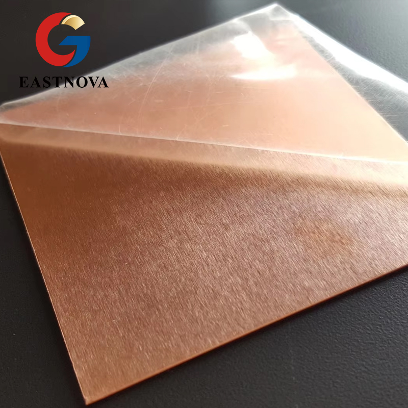 Copper Plate
