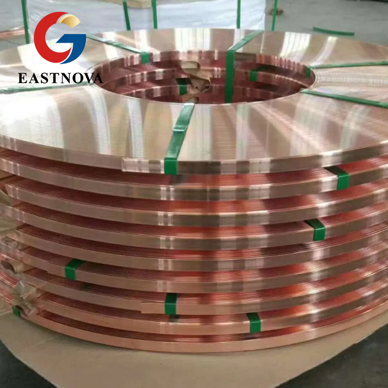 Copper strip