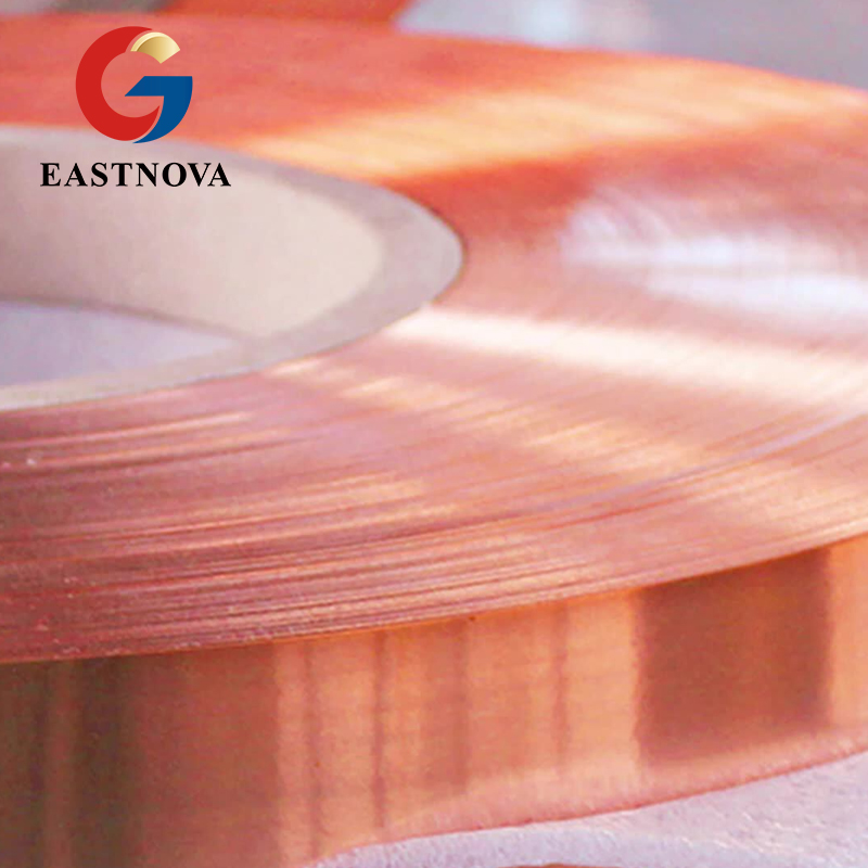 Copper strip