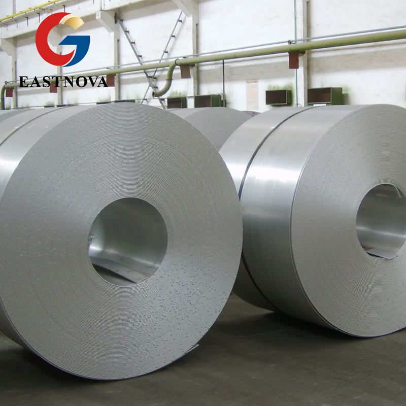 Aluminum coils