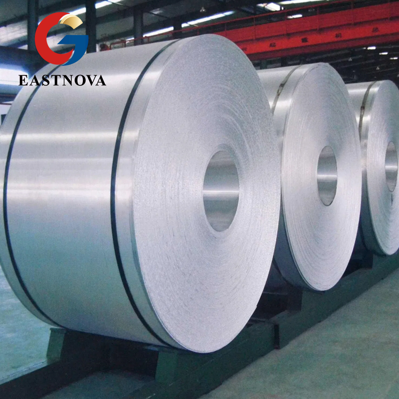 Aluminum coils