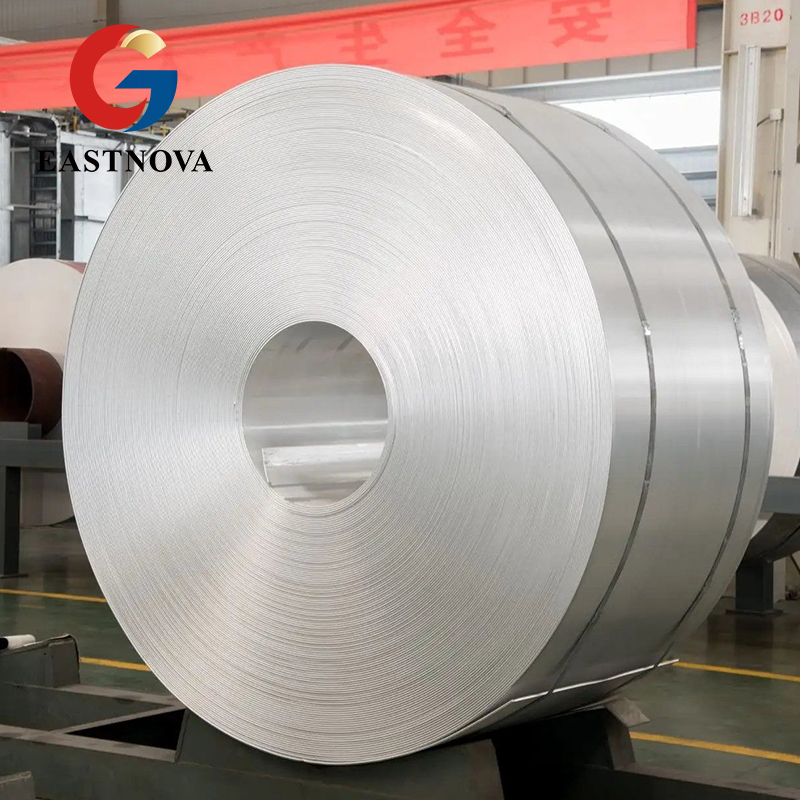Aluminum coils