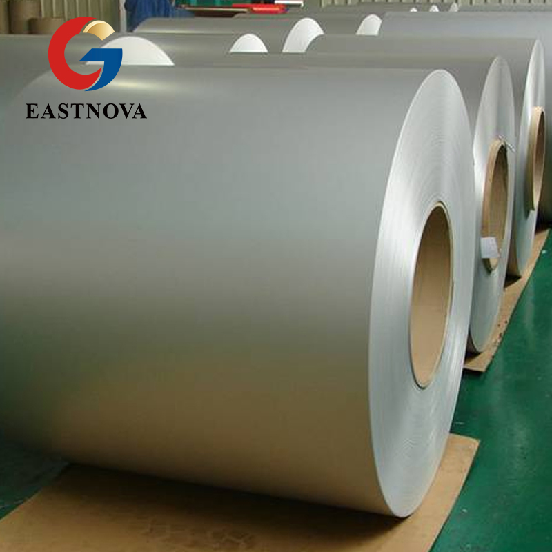 Aluminum coils