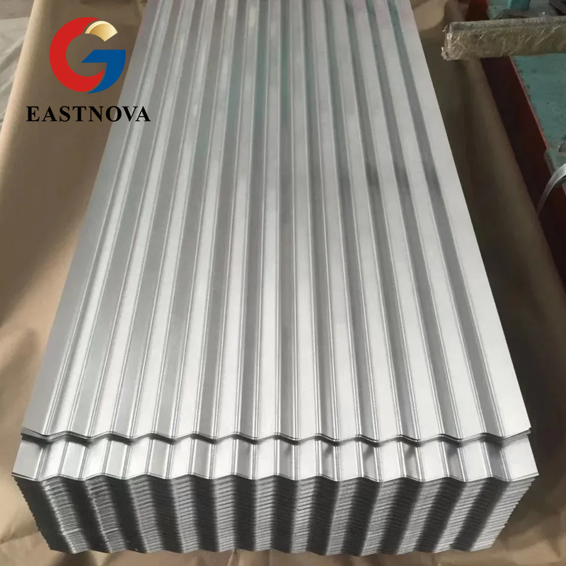 Aluminum corrugated board